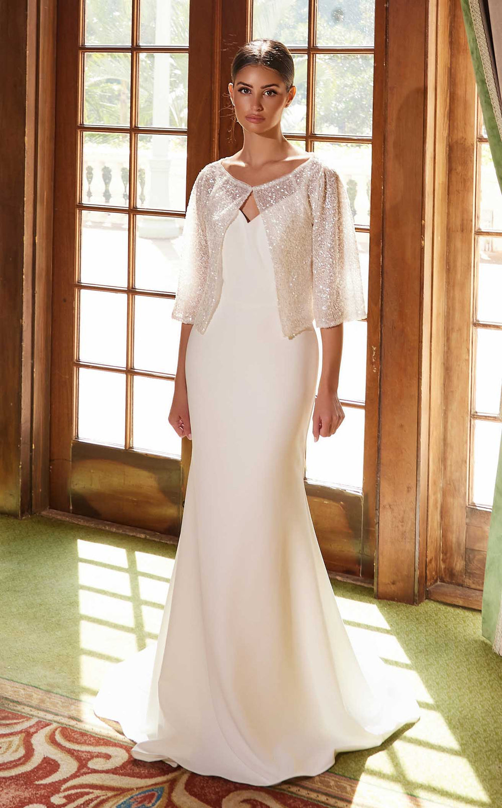 Nox Anabel JW1030 Dress details - VOLAKK