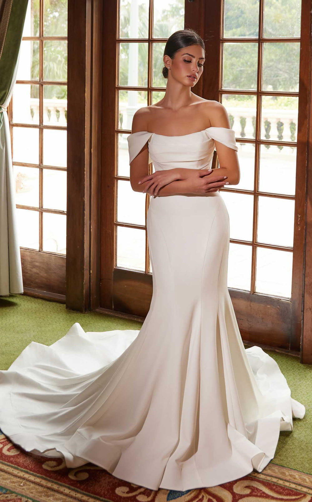 Nox Anabel JW1032 Dress details - VOLAKK