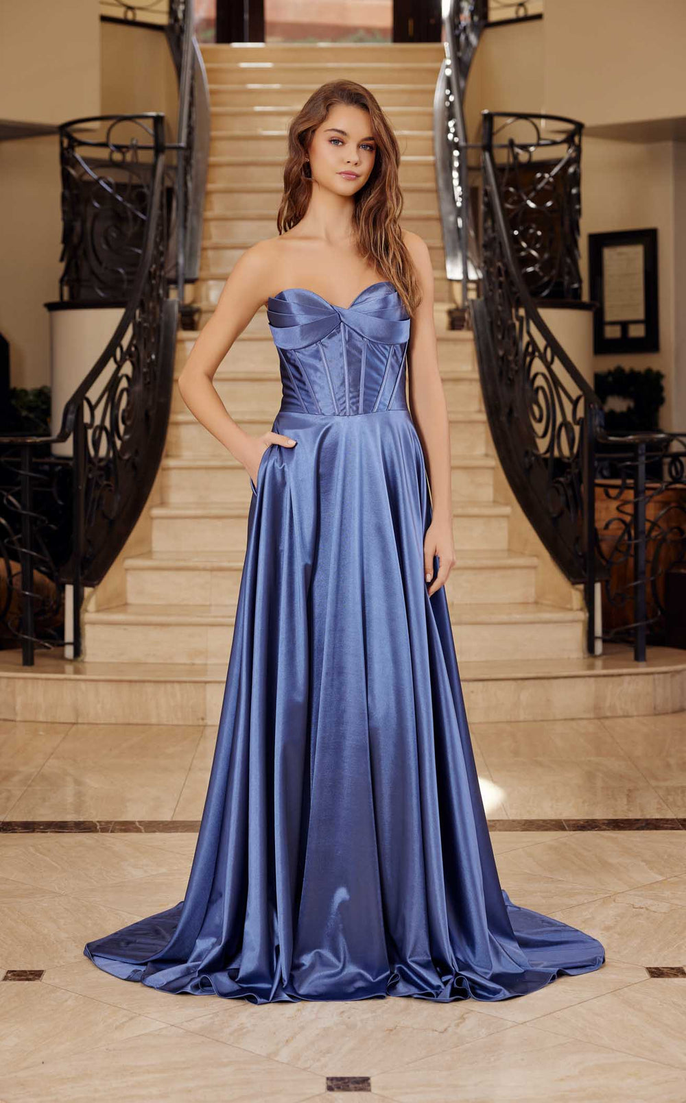 Nox Anabel K1735 Dress details - VOLAKK