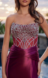 Nox Anabel L1771 Dress view 2