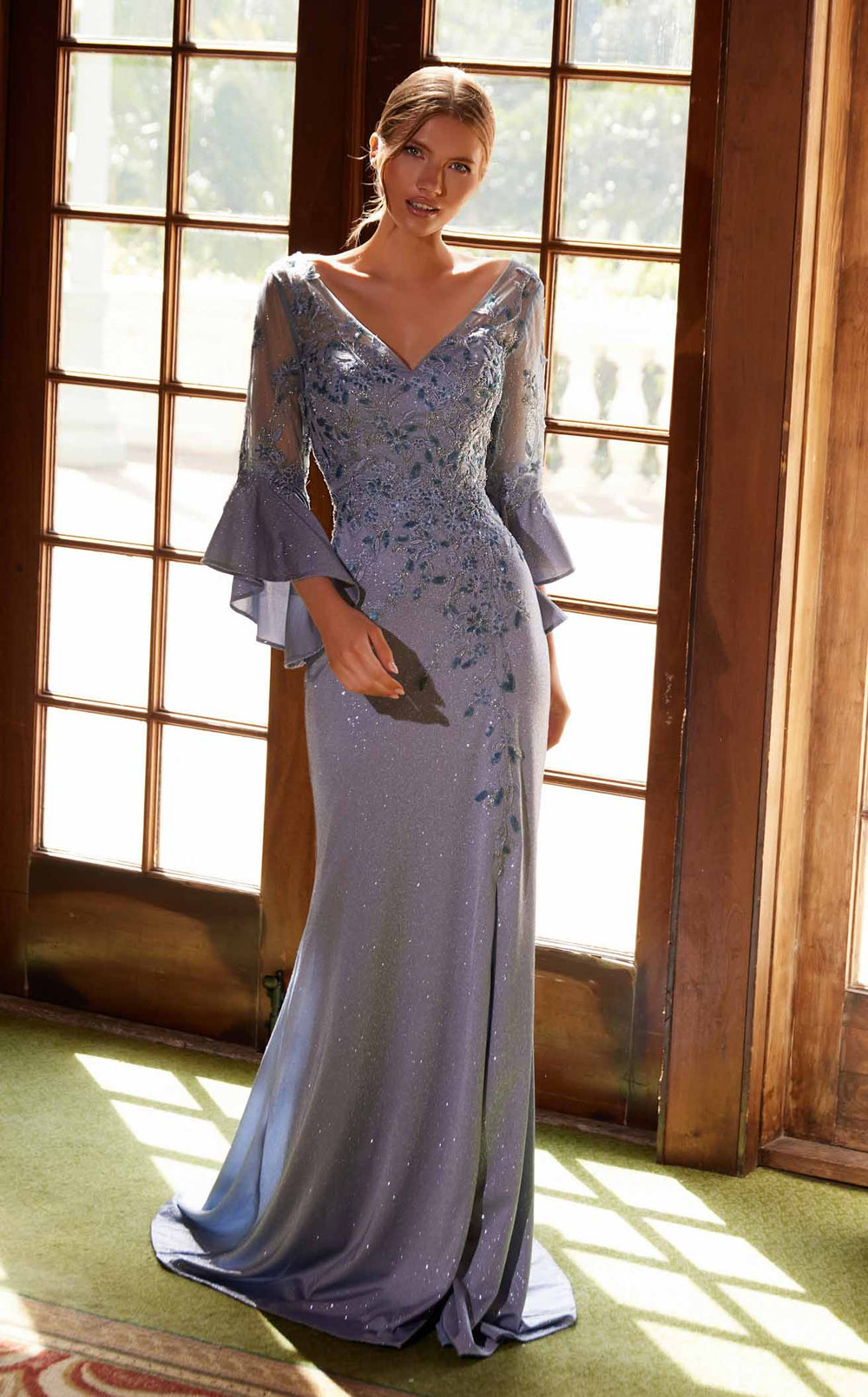 Nox Anabel MD129 Dress details - VOLAKK