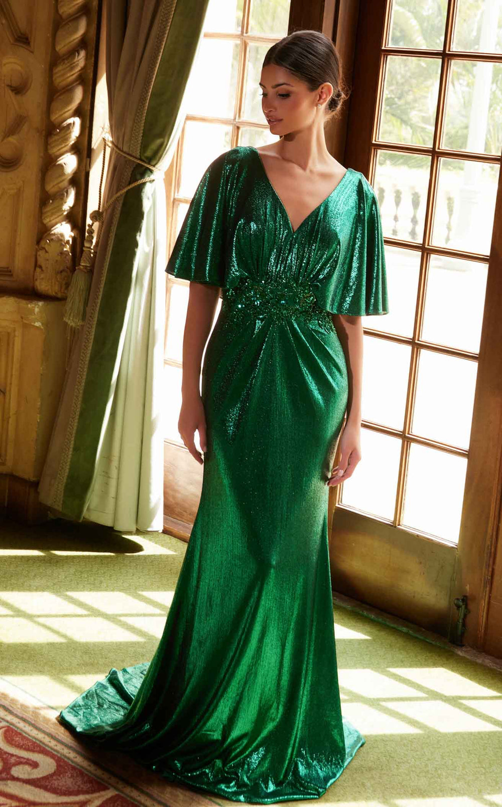 Nox Anabel MD130 Dress details - VOLAKK