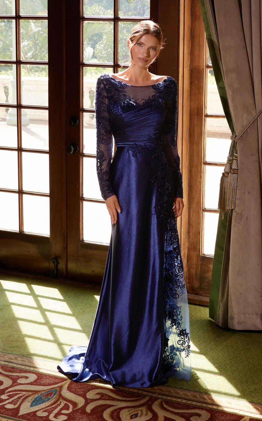 Nox Anabel ME123 Dress details - VOLAKK