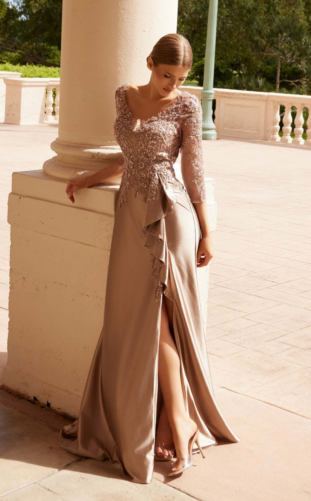 Nox Anabel ME126 Dress details - VOLAKK