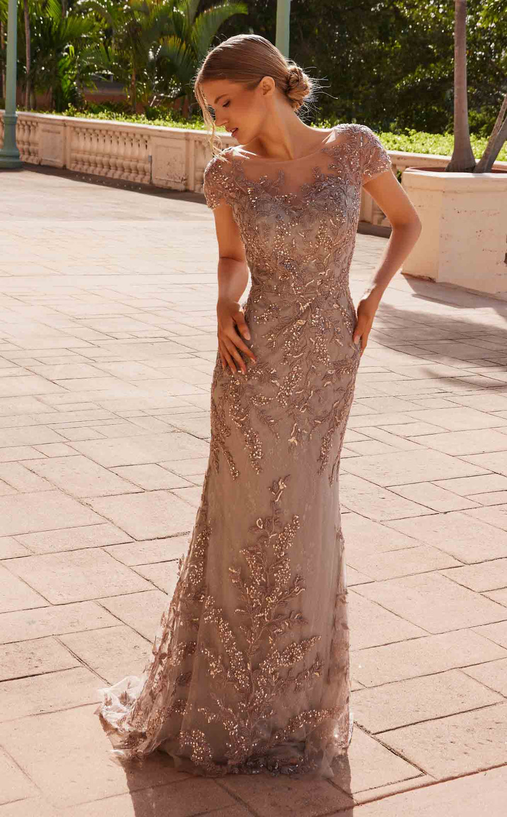 Nox Anabel MT110 Dress details - VOLAKK