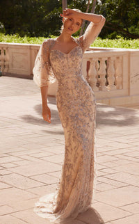 Nox Anabel MT112 Dress view 4
