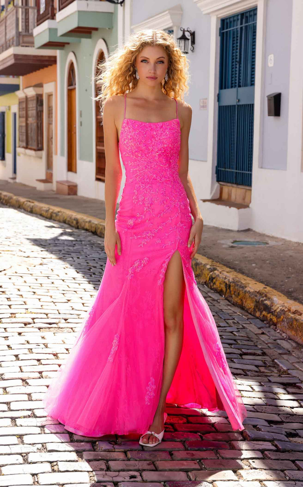 Nox Anabel P1401 Dress - VOLAKK