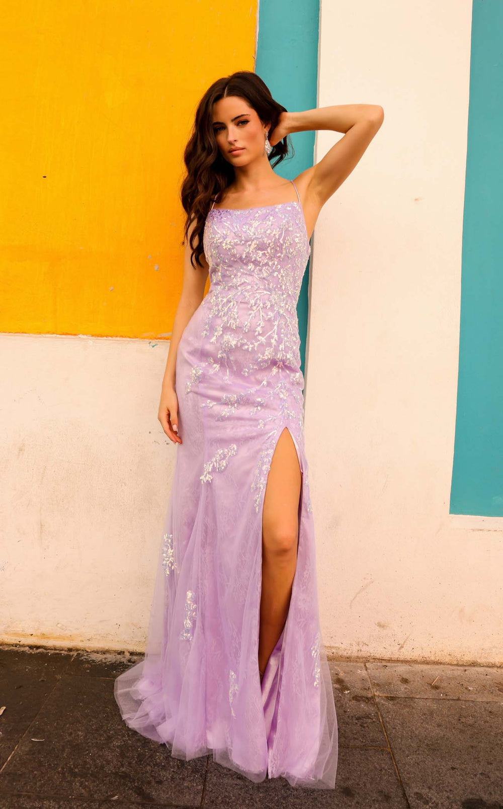 Nox Anabel P1401 Dress details - VOLAKK