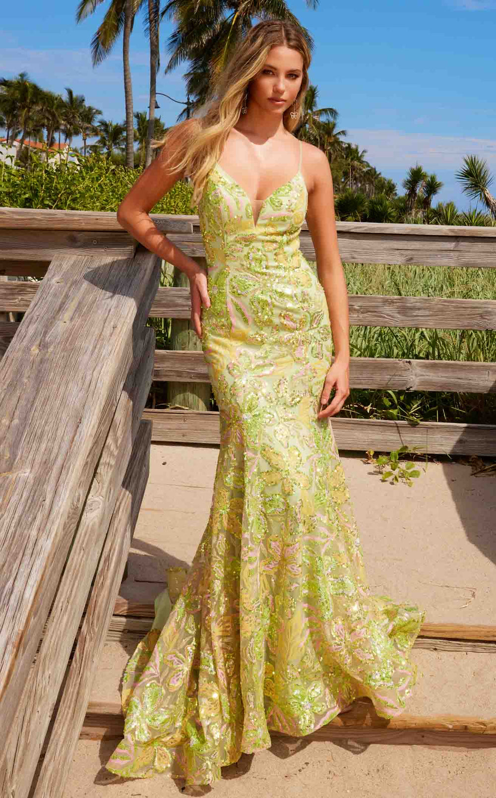 Nox Anabel Q1540 Dress details - VOLAKK