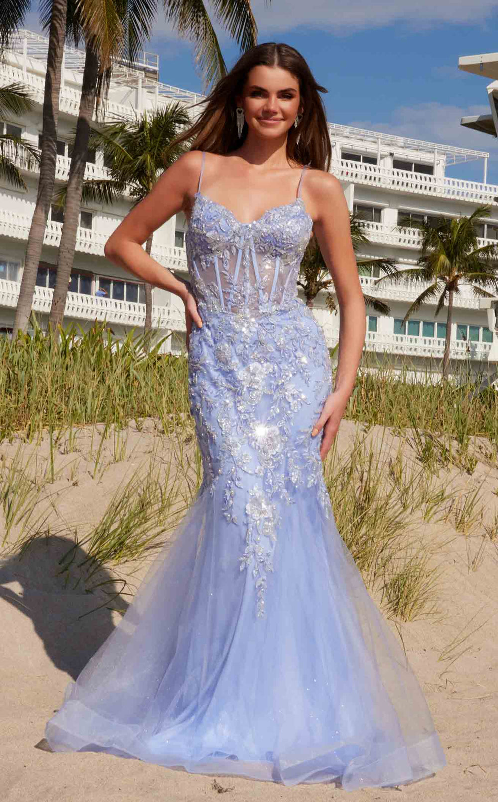 Nox Anabel Q1541 Dress - VOLAKK