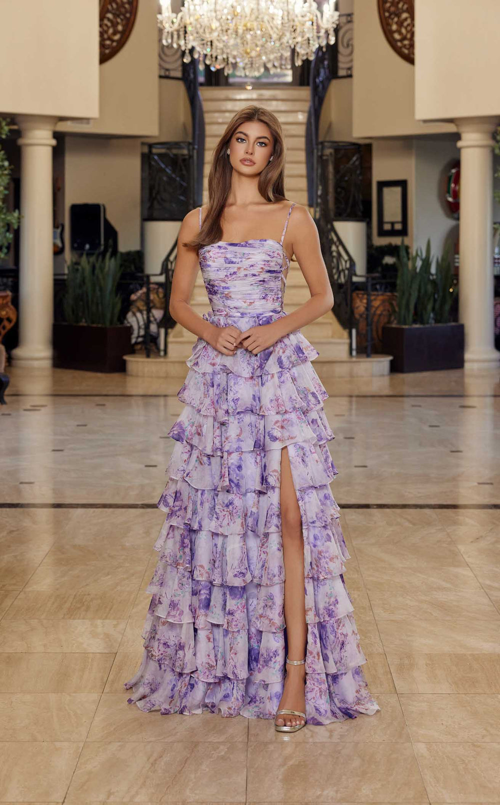 Nox Anabel Q1777 Dress - VOLAKK