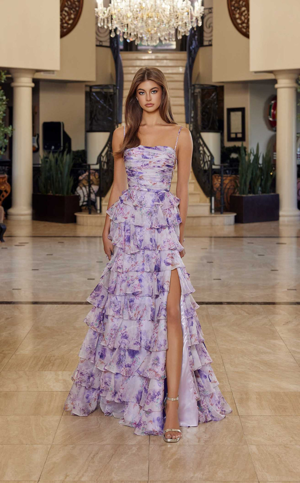 Nox Anabel Q1777 Dress details - VOLAKK