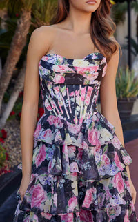 Nox Anabel Q1779 Dress view 6