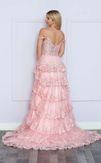 Nox Anabel R1299 Dress view 26