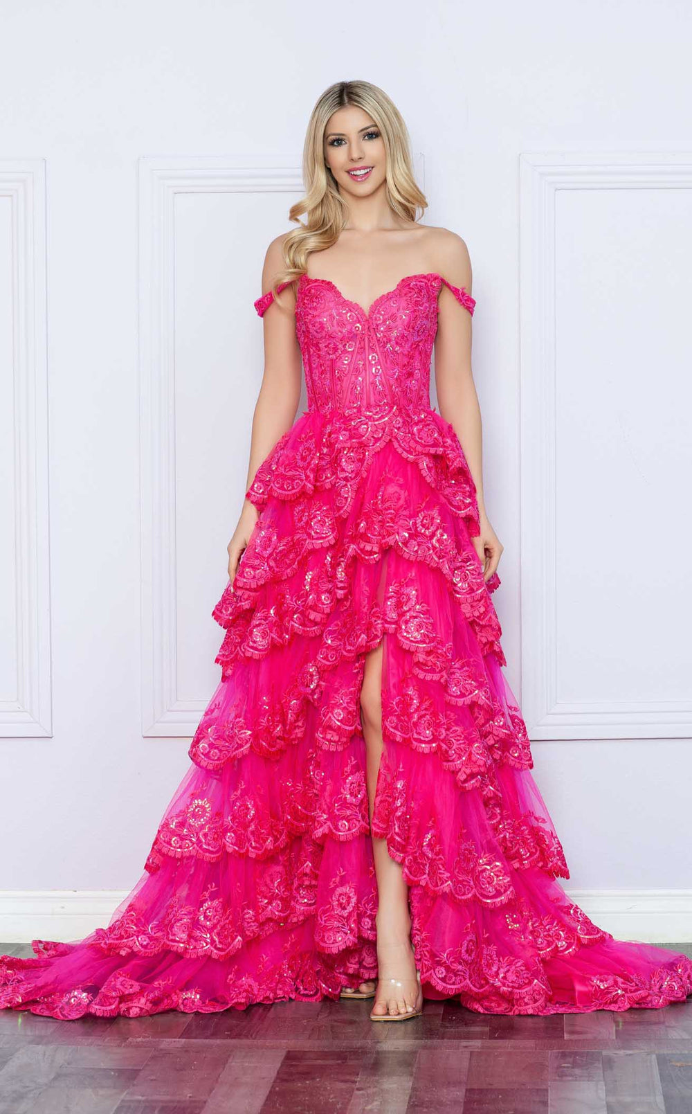 Nox Anabel R1299 Dress - VOLAKK
