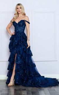 Nox Anabel R1299 Dress view 16