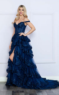 Nox Anabel R1299 Dress view 19