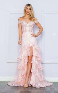 Nox Anabel R1301 Dress view 8