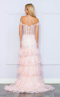 Nox Anabel R1301 Dress view 18
