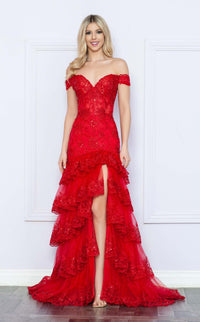 Nox Anabel R1301 Dress view 10