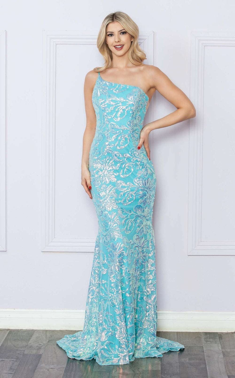 Nox Anabel R1308 Dress details - VOLAKK