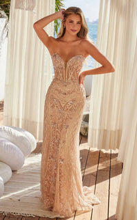 Nox Anabel R1695 Dress view 3