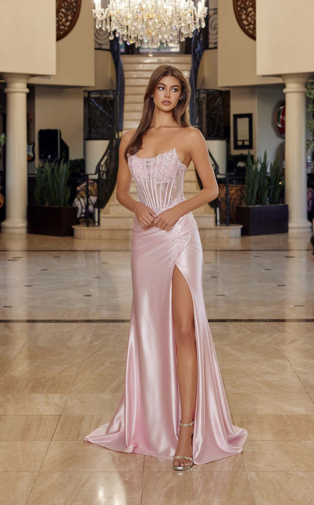Nox Anabel R1816 Dress - VOLAKK