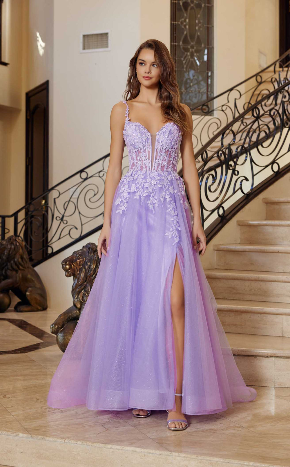 Nox Anabel R1824 Dress details - VOLAKK