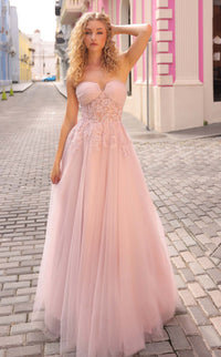 Nox Anabel T1326 Dress view 2