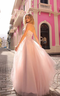 Nox Anabel T1326 Dress view 10