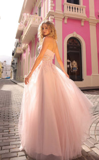 Nox Anabel T1326 Dress view 11