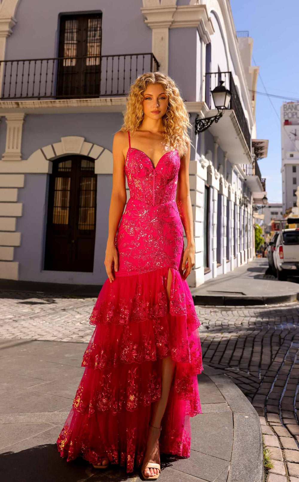 Nox Anabel T1337 Dress - VOLAKK