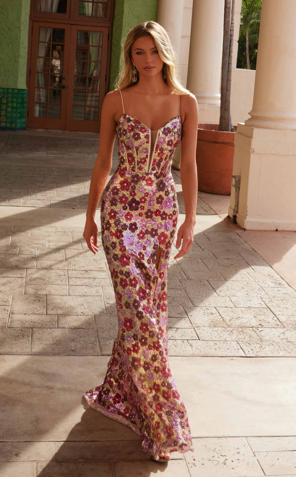 Nox Anabel T1511 Dress - VOLAKK