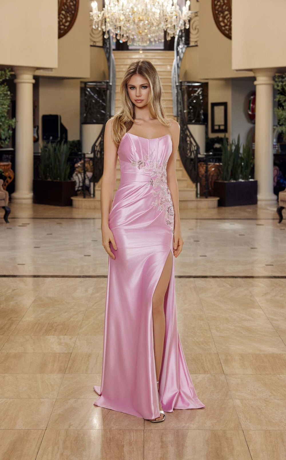 Nox Anabel T1855 Dress details - VOLAKK