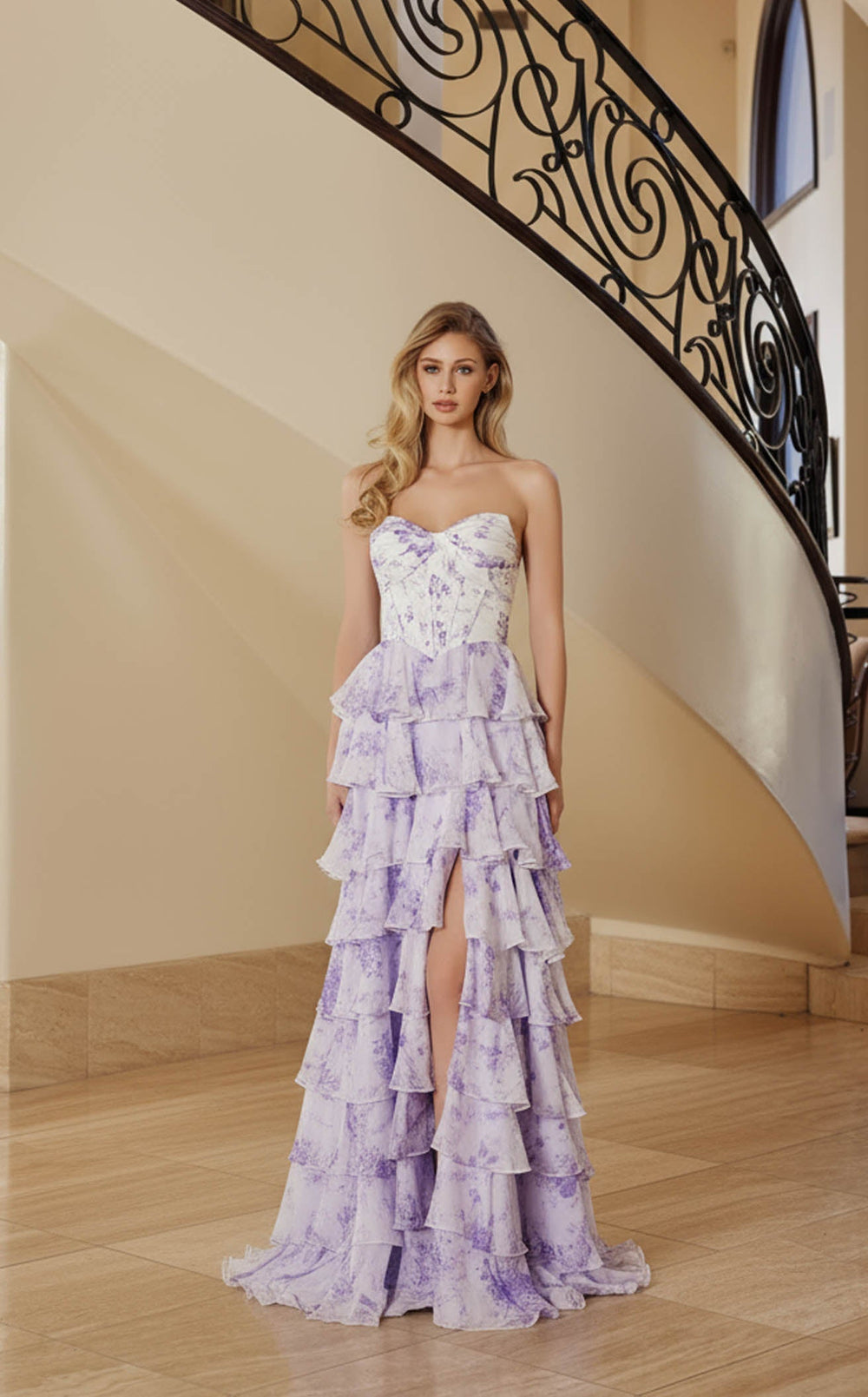 Nox Anabel T1865 Dress details - VOLAKK
