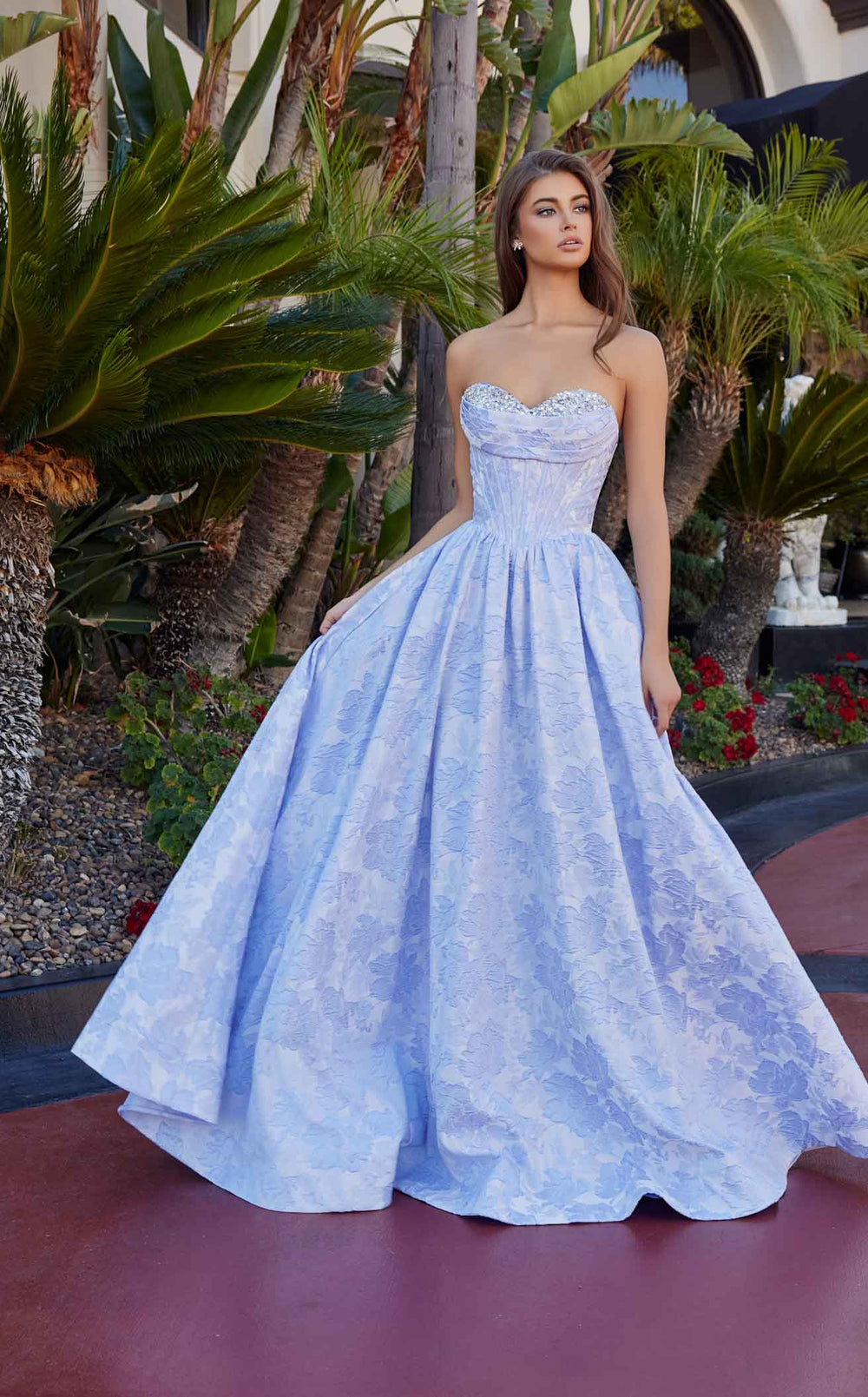 Nox Anabel T1912 Dress - VOLAKK