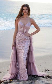 Nox Anabel Y1544 Dress view 8