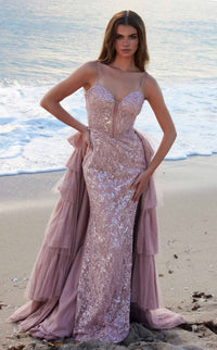 Nox Anabel Y1544 Dress view 9