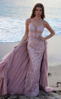 Nox Anabel Y1544 Dress view 10
