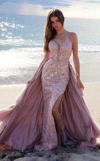 Nox Anabel Y1544 Dress view 14