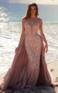 Nox Anabel Y1544 Dress view 7