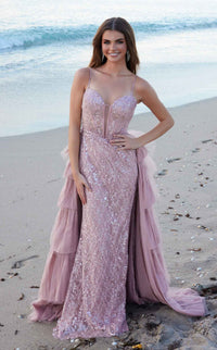 Nox Anabel Y1544 Dress view 18
