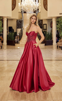 Nox Anabel Y1798 Dress view 1