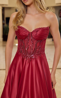 Nox Anabel Y1798 Dress view 3