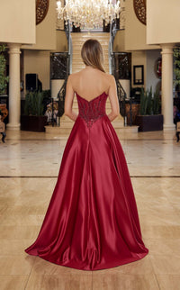 Nox Anabel Y1798 Dress view 4