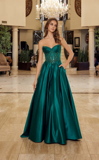 Nox Anabel Y1798 Dress view 5