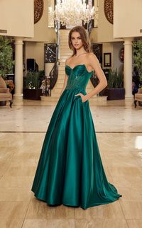 Nox Anabel Y1798 Dress view 7