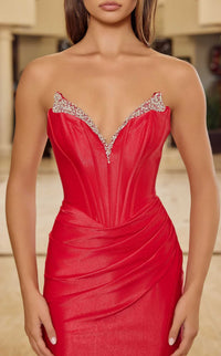 Nox Anabel Y1800 Dress view 11