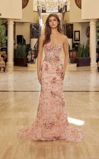 Nox Anabel Y1801 Dress view 7