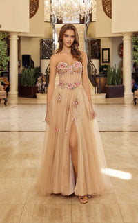 Nox Anabel Y1803 Dress view 1